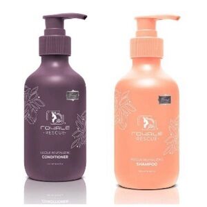 Royale rescue Revitalizing Shampoo and Conditioner
